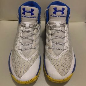 Under Armour Curry 3